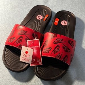 NIKE Men's Slides - size 12